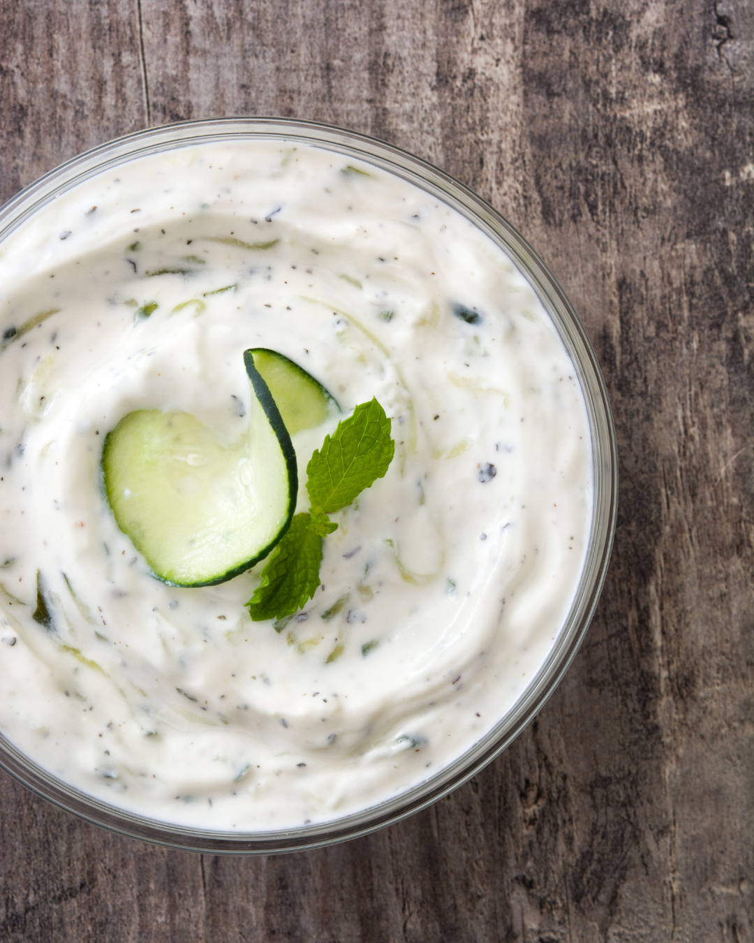 Tzatziki Sauce