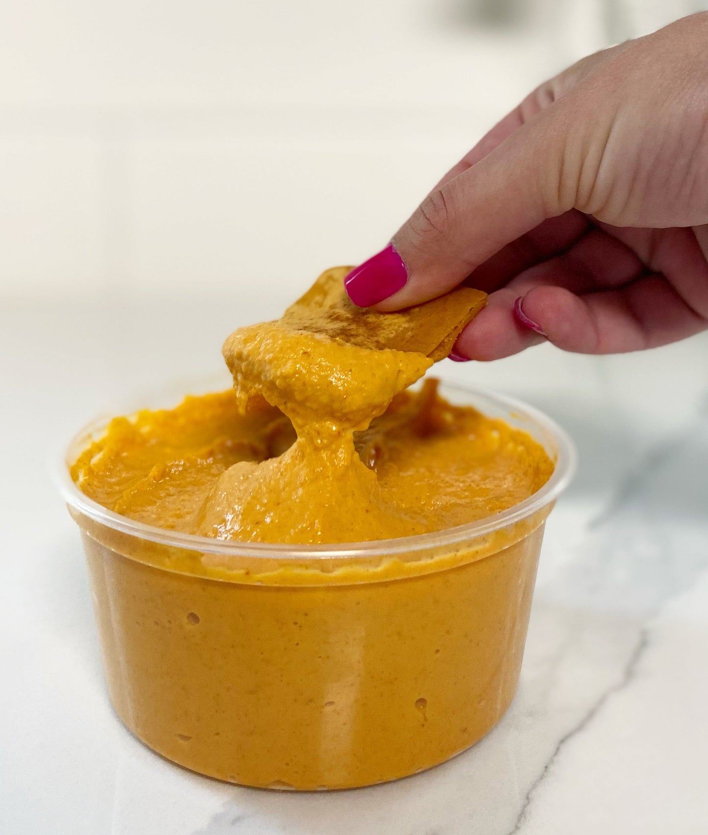 Spicy Hommous