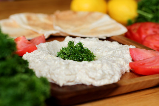 Baba Ghanouj