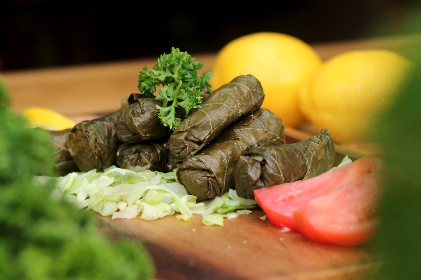 Grapeleaves