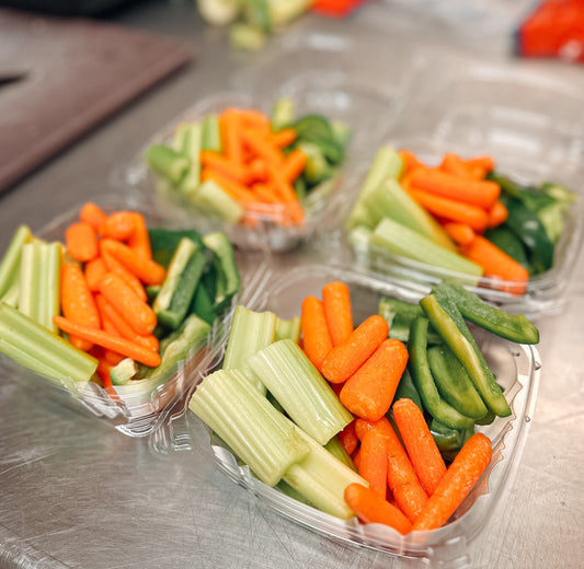 Assorted Veggies